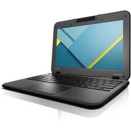 Lenovo N22 ChromeBook Celeron N3050 1.6 GHz 16GB eMMC - 4GB QWERTY - English