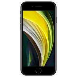iPhone SE (2020) with brand new battery 128 GB - Black - Unlocked