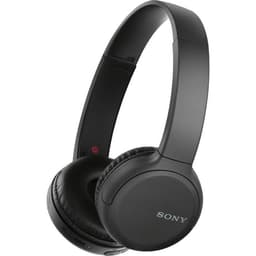 Sony WH-CH510 Headphones with microphone - Black