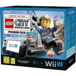Nintendo Wii U Premium - Black