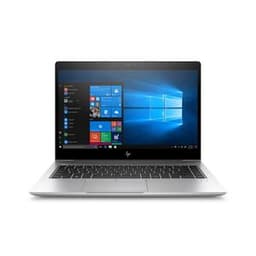 Hp EliteBook 840 G5 14-inch (2017) - Core i7-8650U - 16GB - SSD 256 GB QWERTY - English
