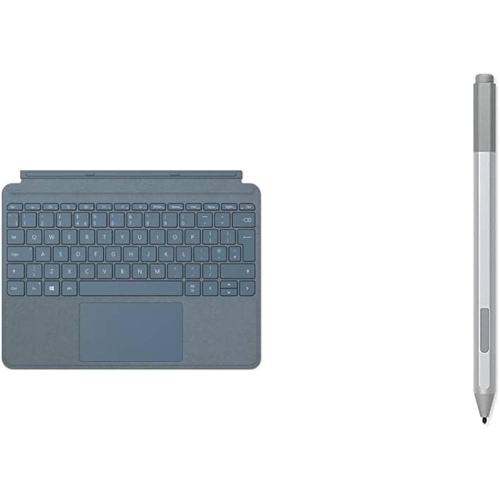 Microsoft Keyboard QWERTY English (UK) Wireless Surface Go Alcantara Type Cover