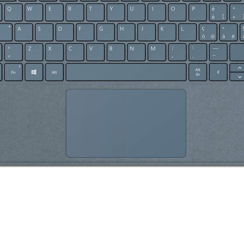 Microsoft Keyboard QWERTY English (UK) Wireless Surface Go Alcantara Type Cover