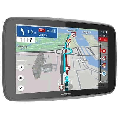 Tomtom GO Navigator Sat Nav 7 1YE7.002.100 GPS