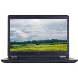 Dell Latitude E5470 14-inch Core i7-6600U - SSD 128 GB - 8GB AZERTY - French