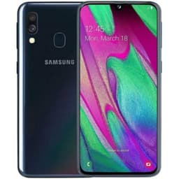 Galaxy A40 64GB - Black - Unlocked