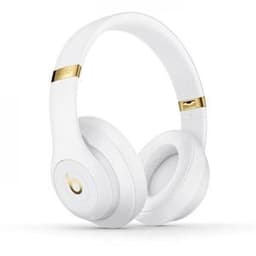 Beats By Dr. Dre Beats Studio3 noise-Cancelling Headphones with microphone - White
