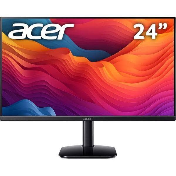 24-inch Acer KB242YG0 1920 x 1080 LCD Monitor Black