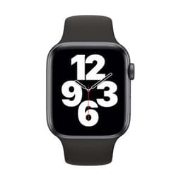Apple Watch (Series SE 1) 2020 GPS 40 - Aluminium Space Gray - Sport band Black