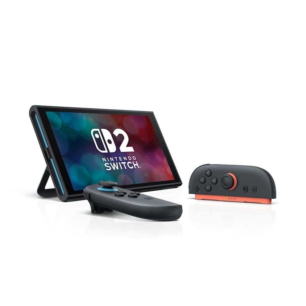 Nintendo Switch 2 - Black