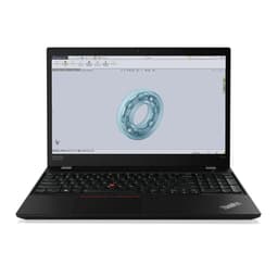 Lenovo ThinkPad P15S G2 15-inch (2020) - Core i7-1165G7 - 16GB - SSD 512 GB QWERTY - English