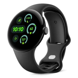 Smart Watch HR GPS Google Pixel Watch 3 - Black