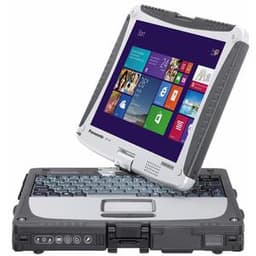 Panasonic ToughBook CF-19 10-inch Core i5-2520M - SSD 256 GB - 8GB QWERTY - English