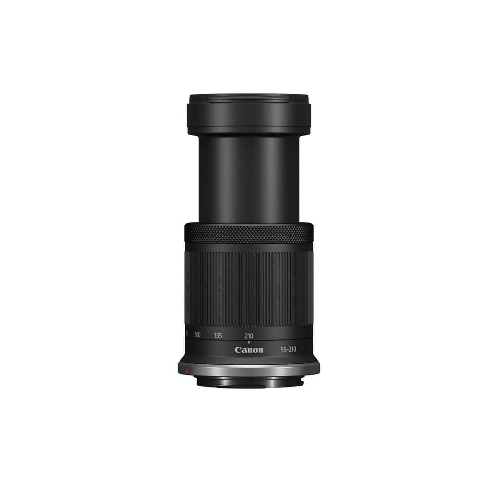 Canon Camera Lense RF-S 55-210mm IS STM 55-210mm f/5-7.1