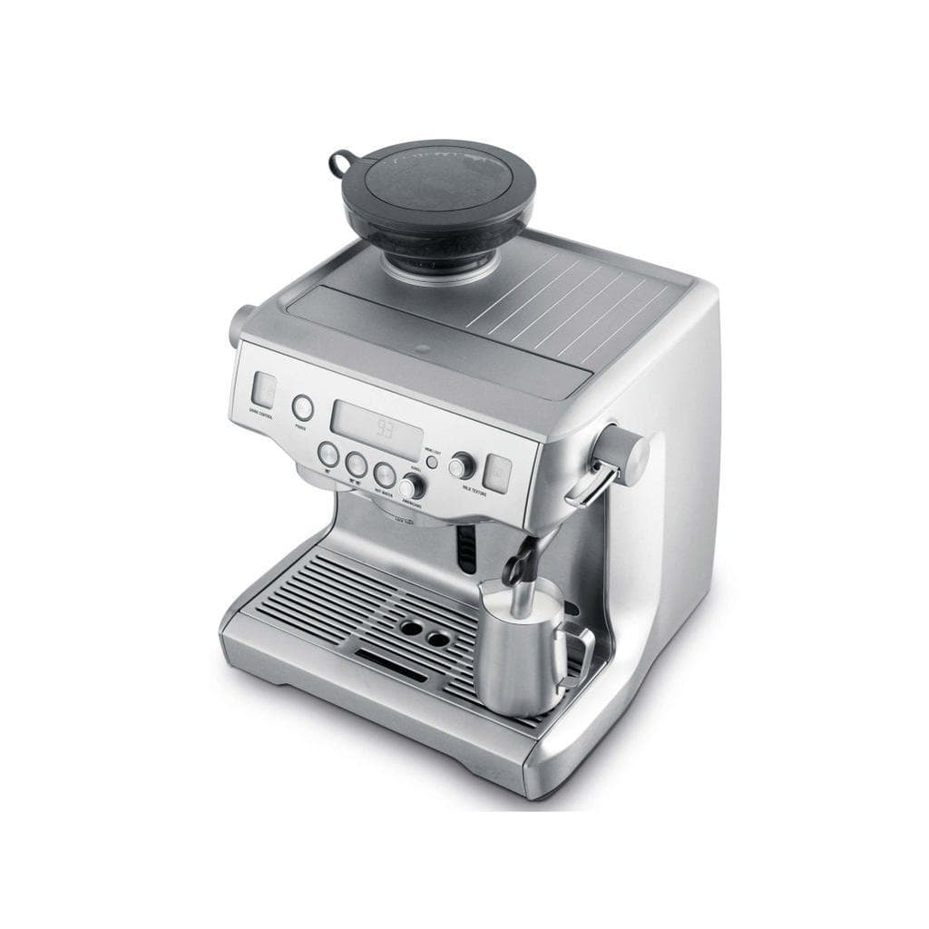 Coffee maker with grinder Without capsule Sage BES980 2500.0000L - Brushed Stainless Steel