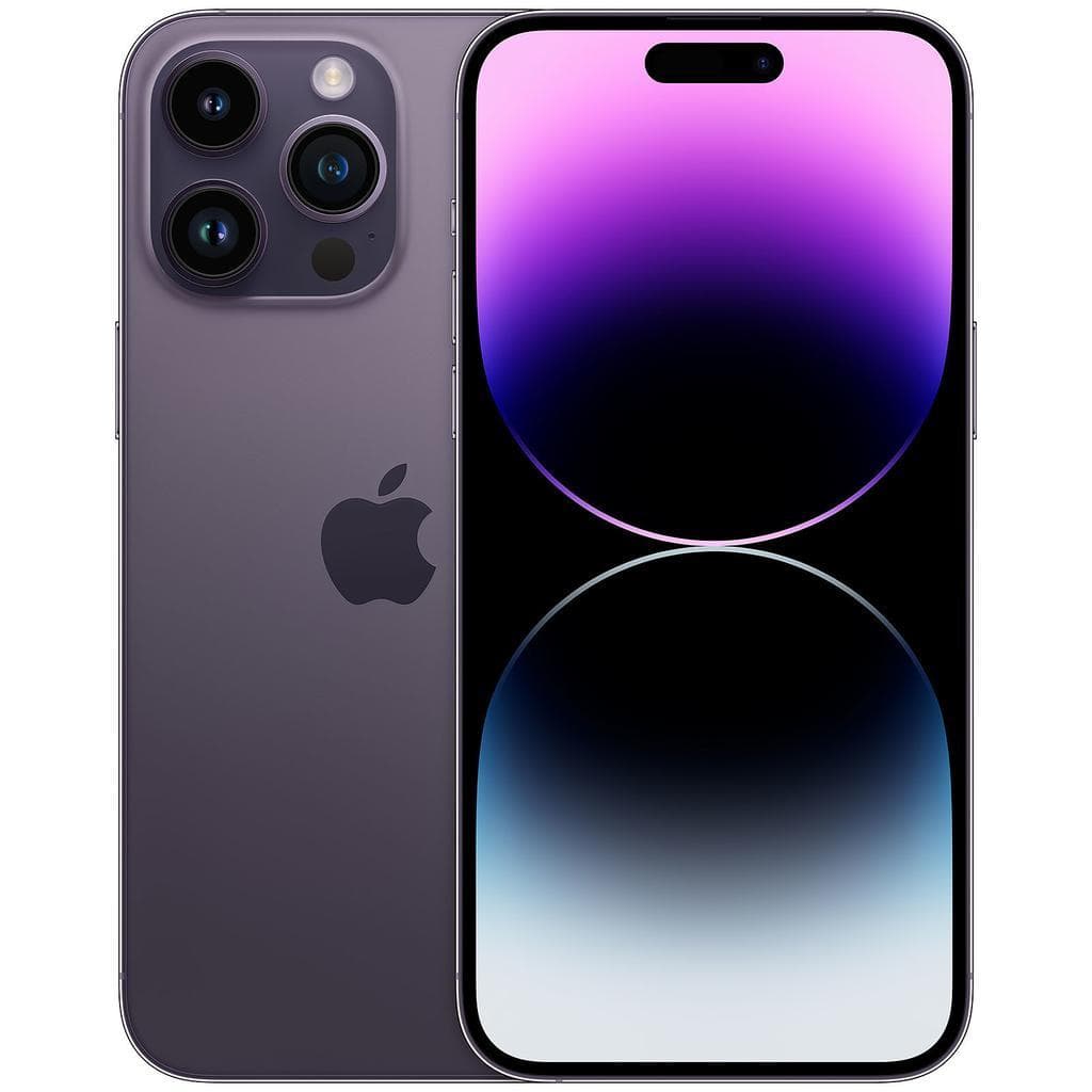 iPhone 14 Pro Max 512GB - Deep Purple - Unlocked
