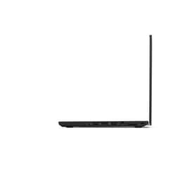 Lenovo ThinkPad T480 14-inch (2017) - Core i5 - Gen 8 (U) - 16GB - SSD 512 GB AZERTY - French