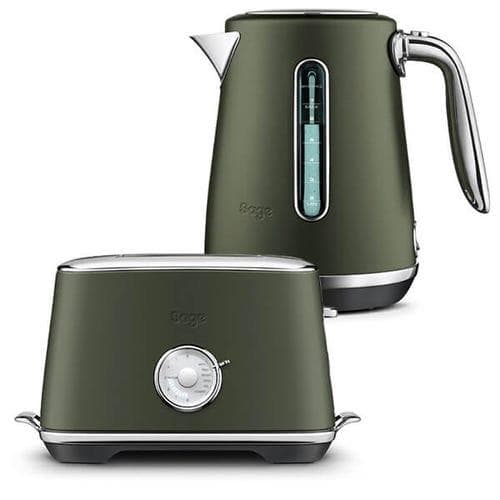 Toaster Sage The Toast Select Luxe 2 slots - Green