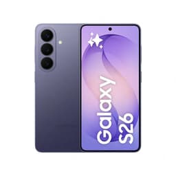 Galaxy S26 256GB - Purple - Unlocked
