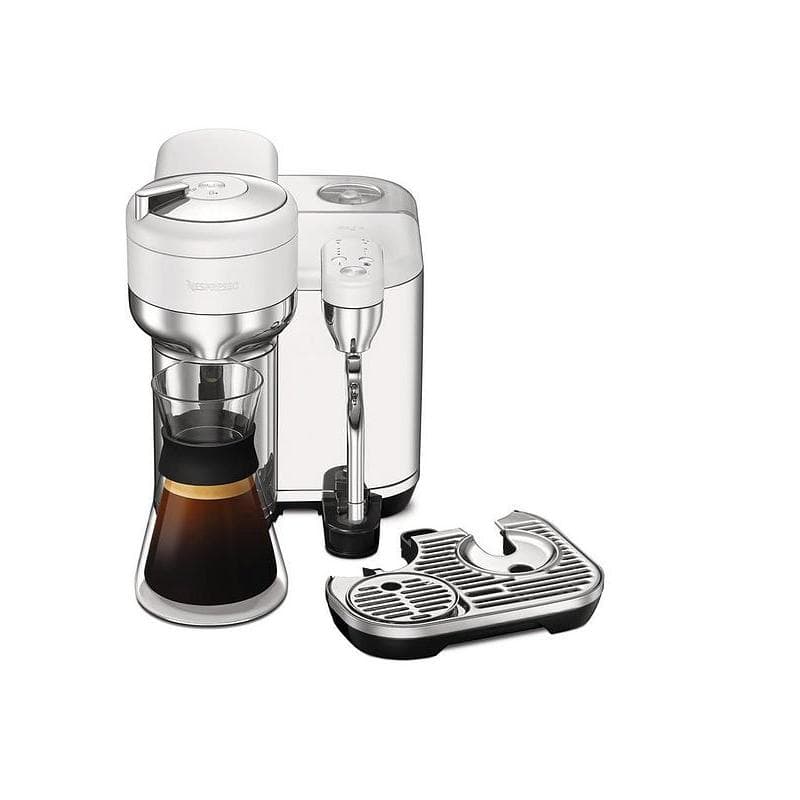Pod coffee maker Nespresso compatible Sage The Vertuo Creatista L - Silver