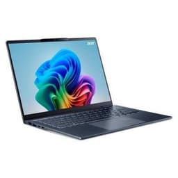 Acer Swift AI 14-inch (2024) - Core Ultra 7 258V - 32GB - SSD 1 TB QWERTY - English