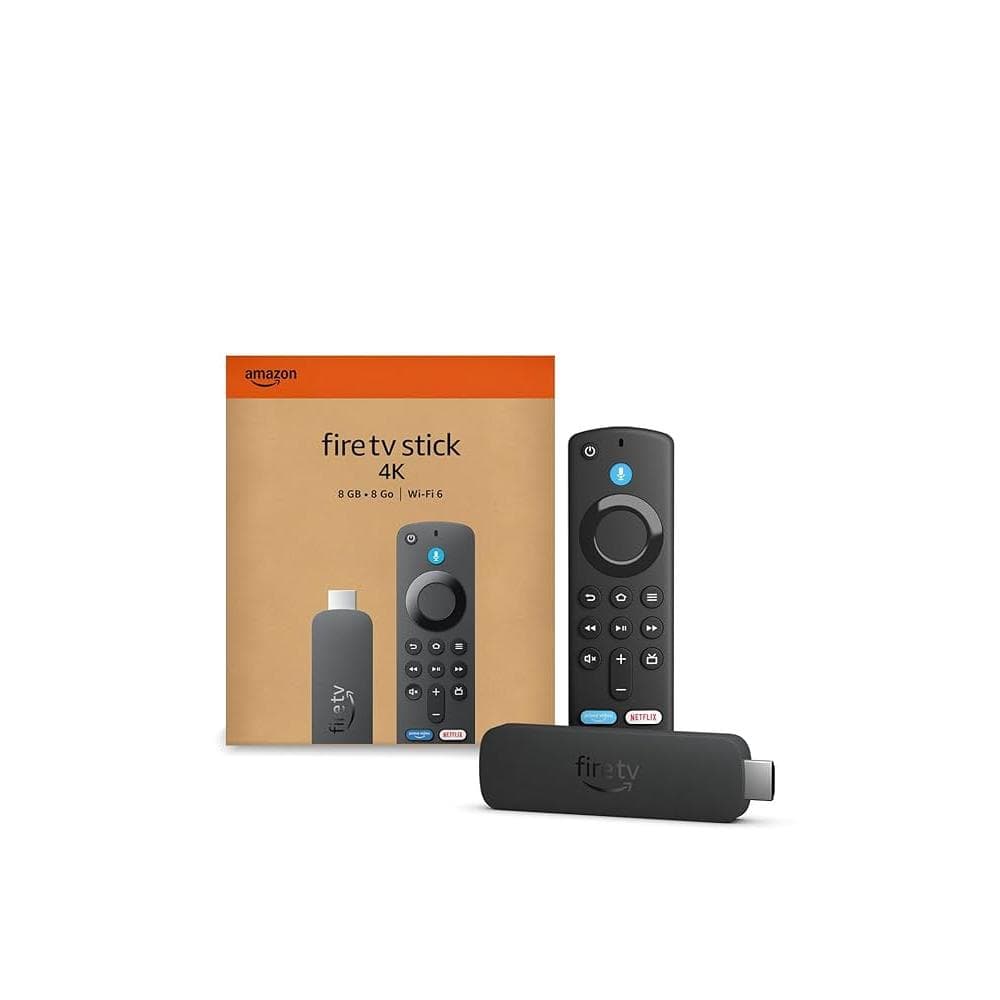 Amazon Fire TV Stick 4K Select TV accessories