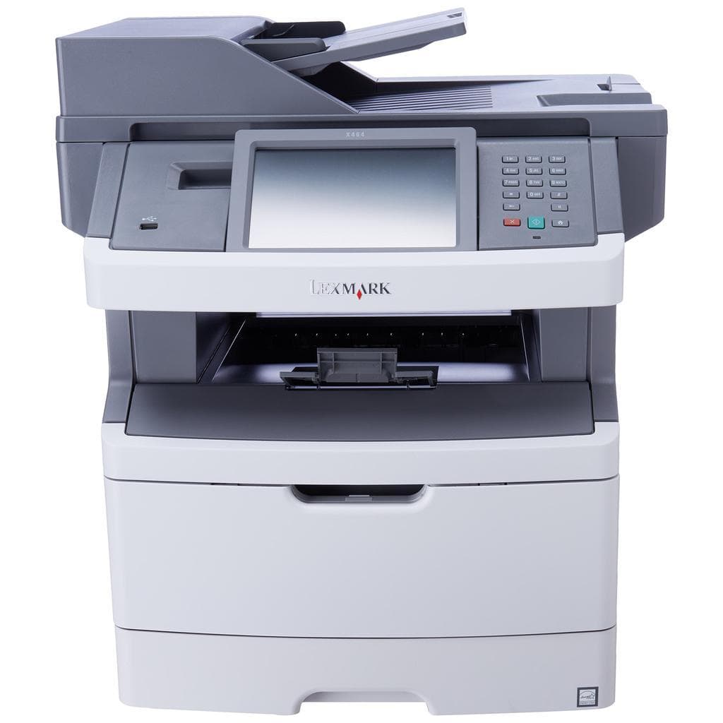 Lexmark X654DE Monochrome laser