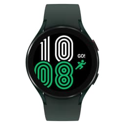 Smart Watch Samsung HR GPS Galaxy watch 4 (44mm) - Green