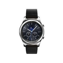 Smart Watch Samsung HR GPS Gear S3 Classic - Silver