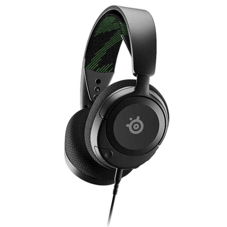 SteelSeries Arctis Nova 1X Over Ear Headset