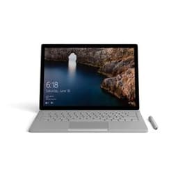 Microsoft Surface Book 13-inch Core i7-6600U - SSD 1 TB - 16GB QWERTZ - German