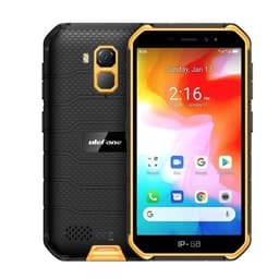 Ulefone Armor X7 16GB - Black/Orange - Unlocked
