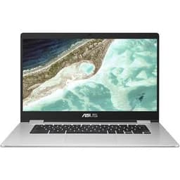 Asus ChromeBook C523NA Celeron N3350 1.1 GHz 64GB eMMC - 4GB QWERTY - English