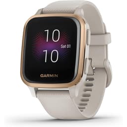 Smart Watch Garmin HR GPS Venu SQ Music Edition - Gold