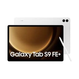 Galaxy Tab S9 FE+ 128GB - Silver - Wi-Fi
