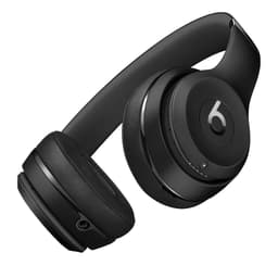 Beats Studio3 noise-Cancelling wired + wireless Headphones with microphone - Black