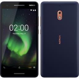 Nokia 2.1 8GB - Blue - Unlocked