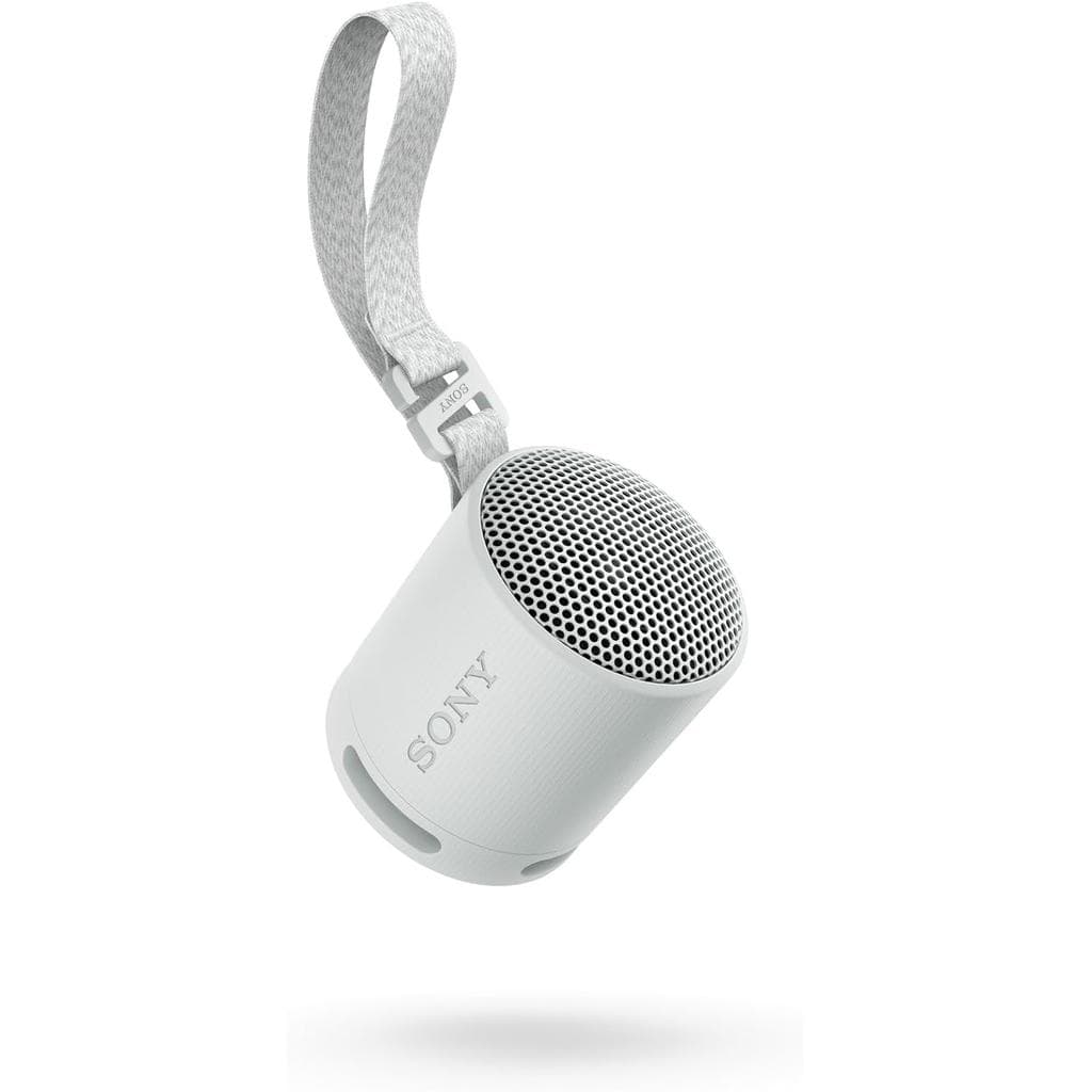 Sony SRS-XB100 Bluetooth Speakers - Grey