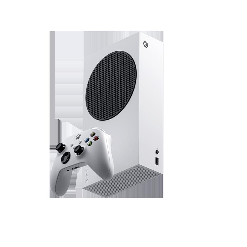 Xbox Series S 1000GB - White