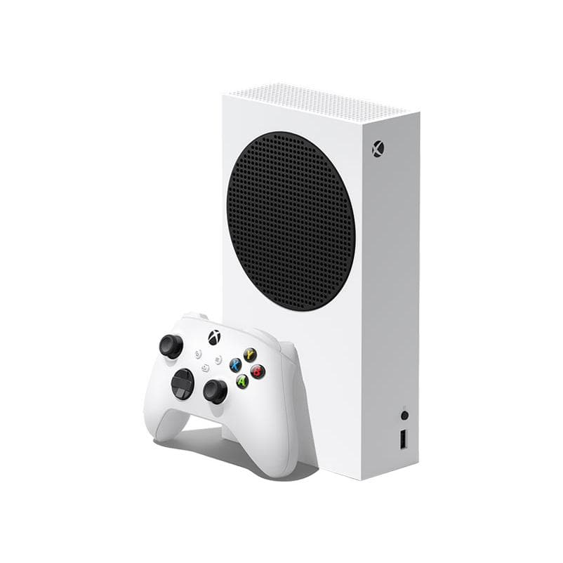 Xbox Series S 1000GB - White