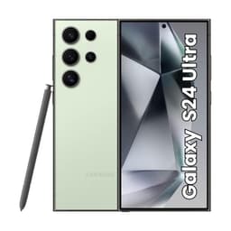 Galaxy S24 Ultra 256GB - Green - Unlocked