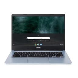 Acer ChromeBook CB314-1H-P3TU Celeron N4020 1.1 GHz 64GB eMMC - 4GB QWERTY - English