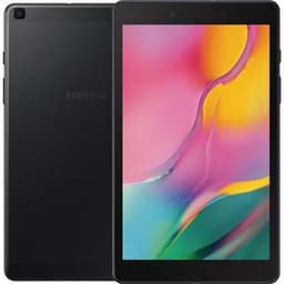Galaxy Tab A 8.0 (2019) 32GB - Black - Wi-Fi