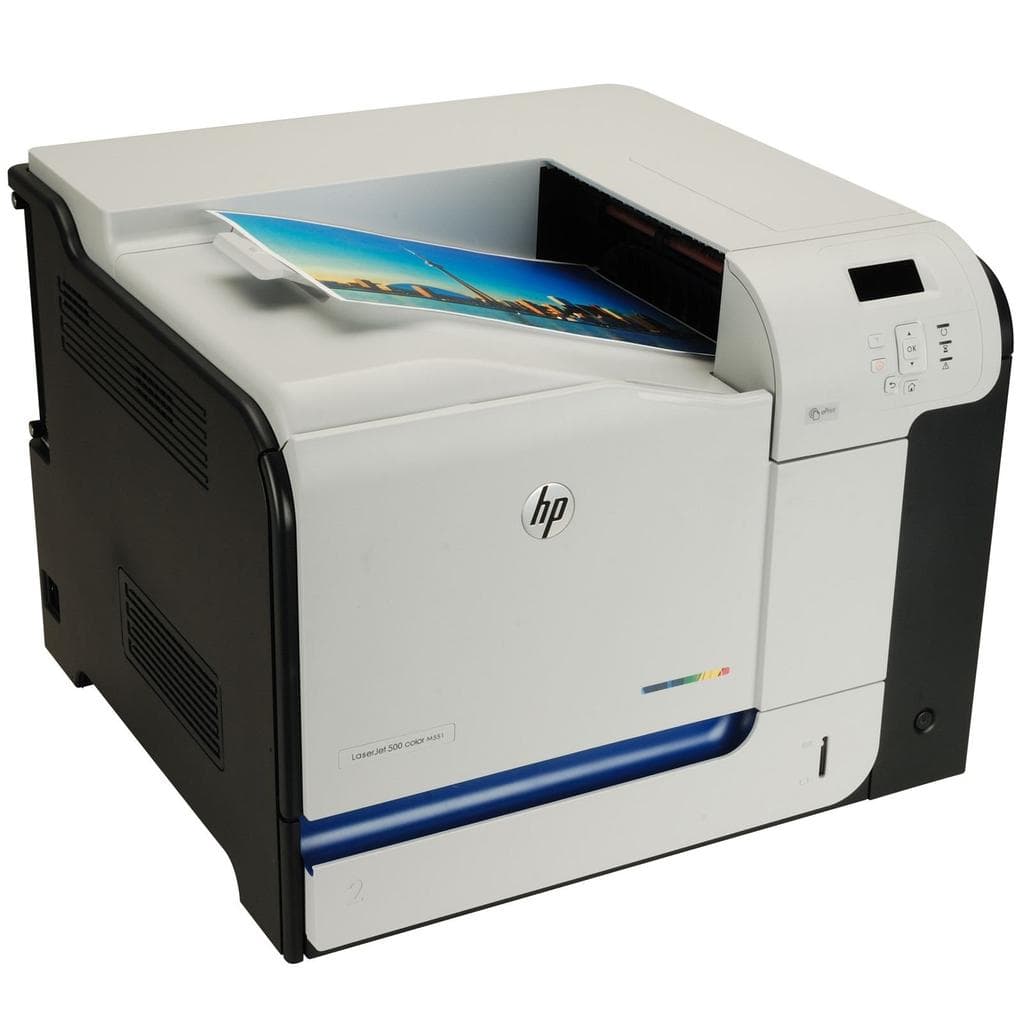 HP LaserJet Enterprise 500 Color M551XH Color laser