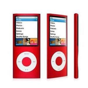 iPod nano 4 2008 8GB - Pink