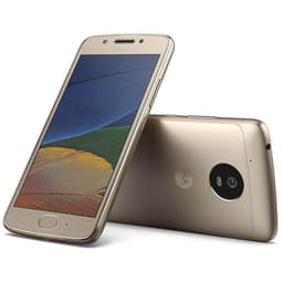 Motorola Moto G5 16GB - Gold - Unlocked
