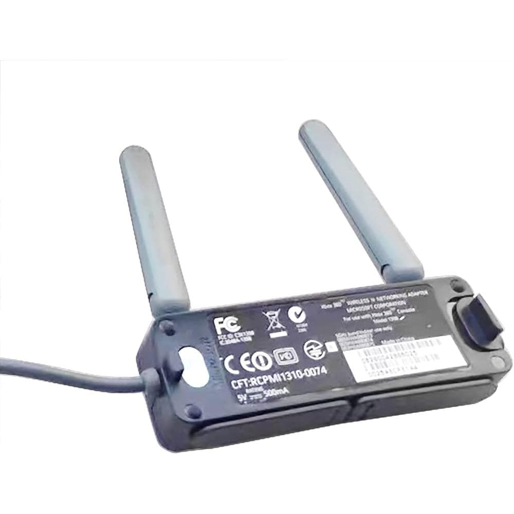 TV docking station Xbox 360 Microsoft Xbox 360 Official Wireless Network Adapter