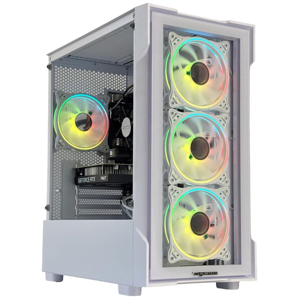 Wjmtech Tornado Core i7-8700 3.2 GHz - SSD 512 GB + HDD 1 TB - 16GB