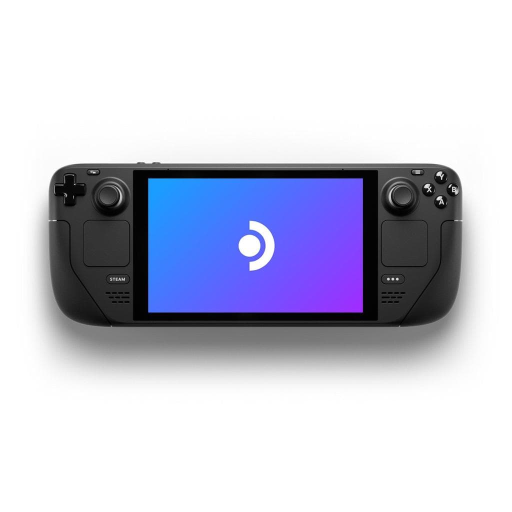 Valve Steam Deck - Black