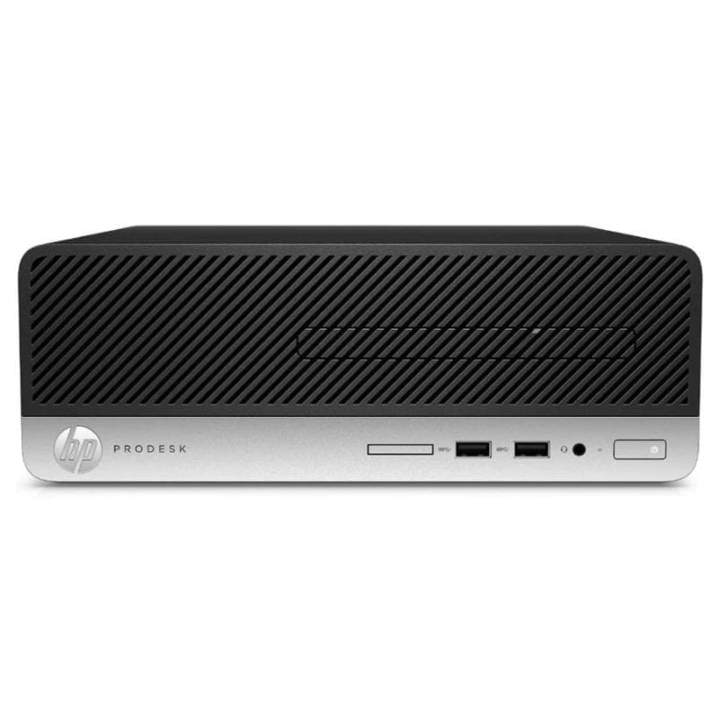 HP Prodesk 400 G4 SFF Core i5-6500 3.2 - SSD 256 GB - 8GB